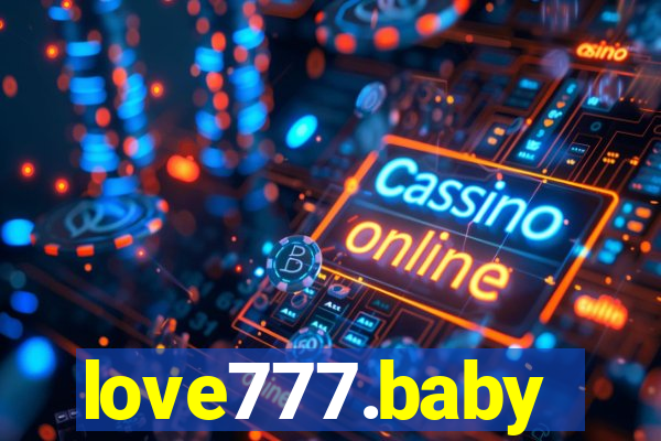 love777.baby