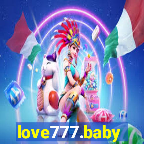 love777.baby