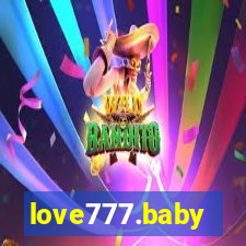 love777.baby