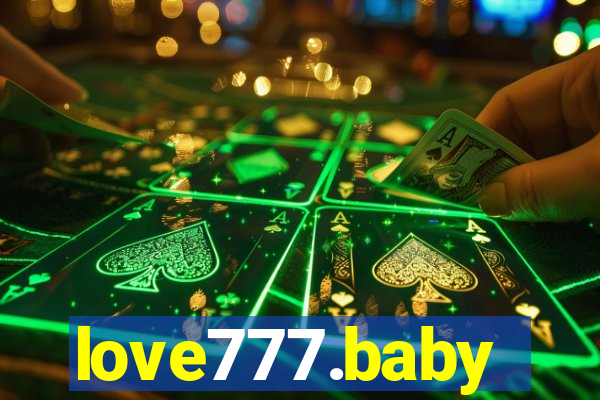 love777.baby