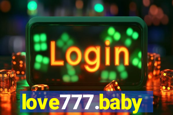 love777.baby