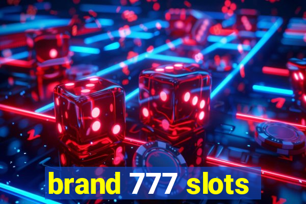 brand 777 slots