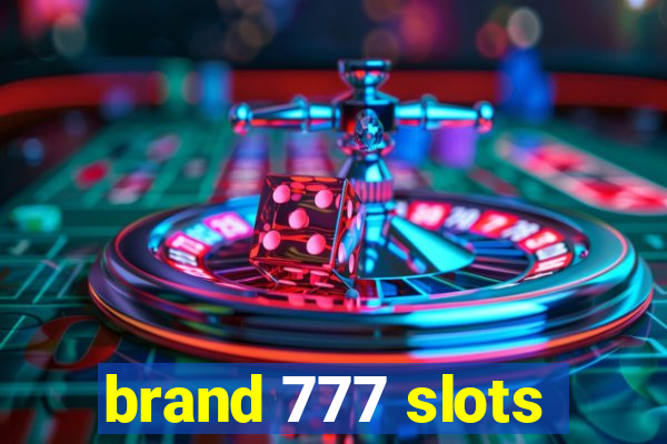 brand 777 slots