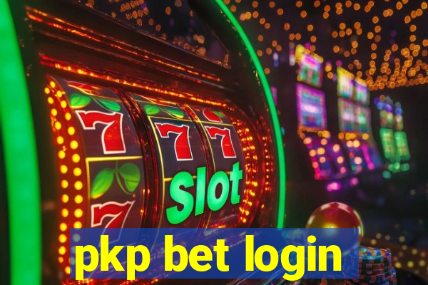 pkp bet login