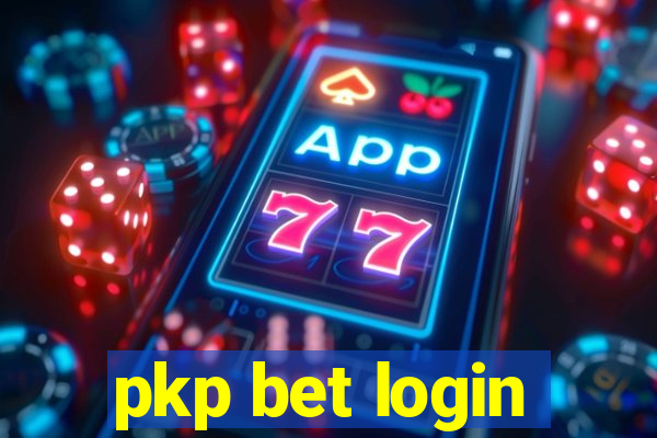 pkp bet login