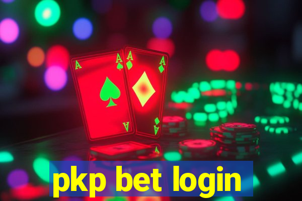 pkp bet login