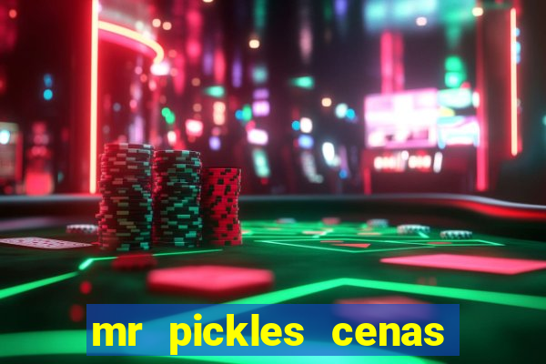 mr pickles cenas de sexo