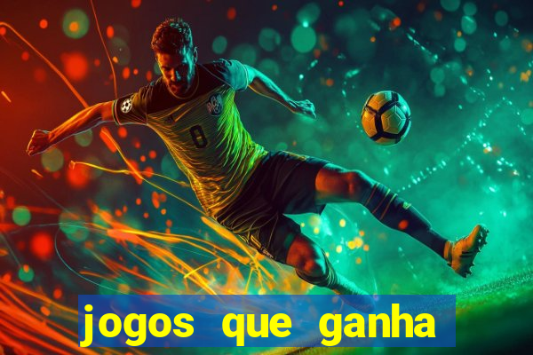 jogos que ganha dinheiro sem precisar depositar