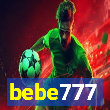 bebe777