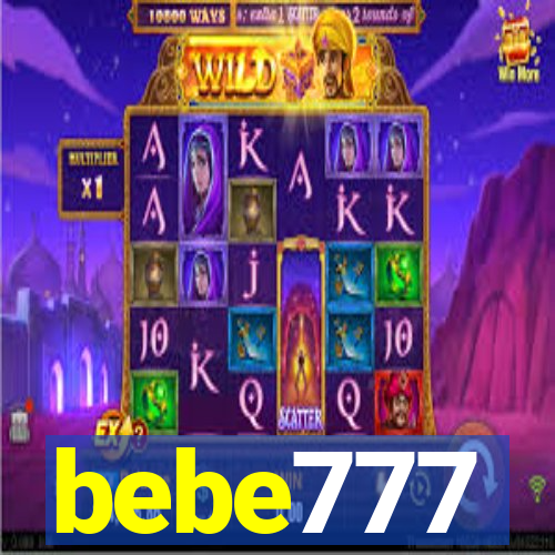 bebe777