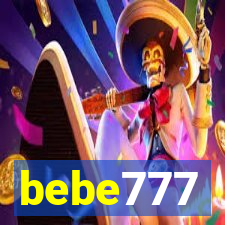 bebe777