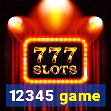 12345 game