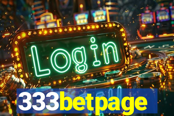 333betpage