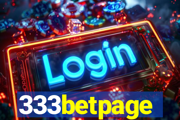 333betpage