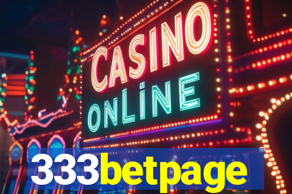 333betpage