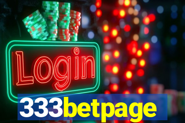 333betpage