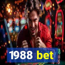 1988 bet