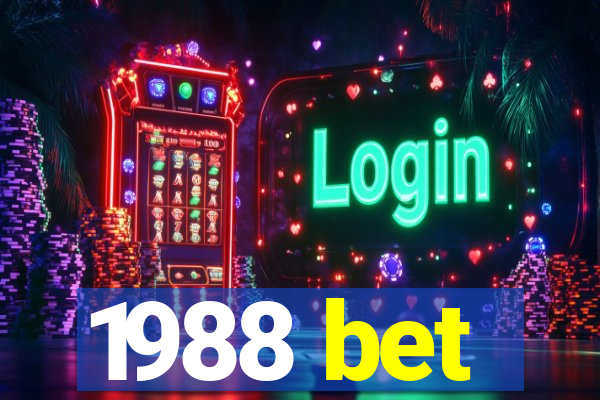 1988 bet