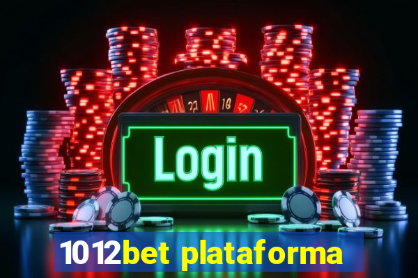 1012bet plataforma