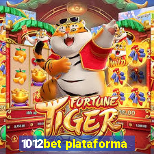 1012bet plataforma