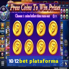 1012bet plataforma