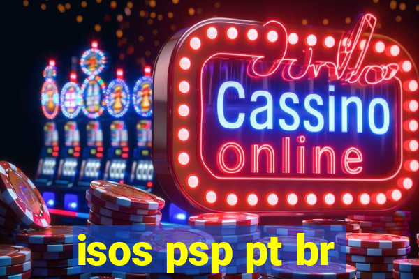 isos psp pt br