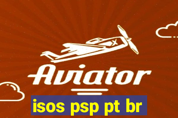 isos psp pt br