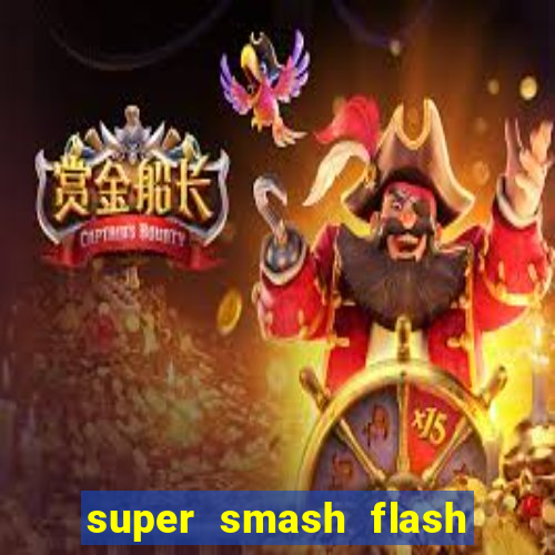 super smash flash 2 v0 8