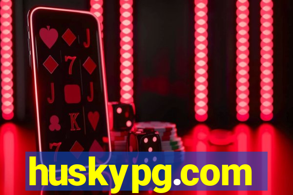 huskypg.com