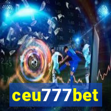 ceu777bet