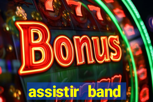 assistir band sports ao vivo gratis