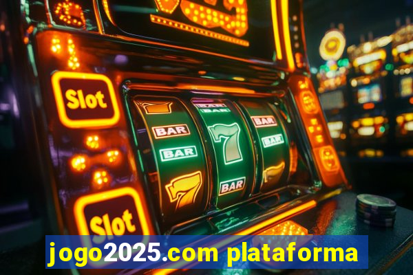 jogo2025.com plataforma