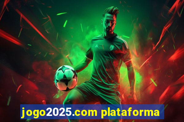 jogo2025.com plataforma