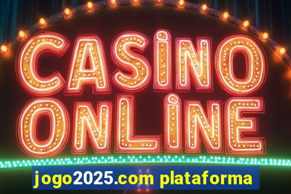 jogo2025.com plataforma