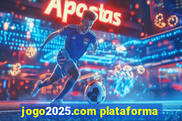 jogo2025.com plataforma