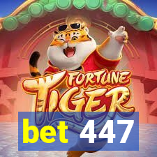 bet 447