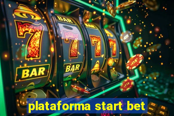 plataforma start bet