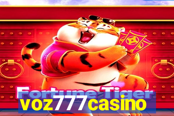 voz777casino