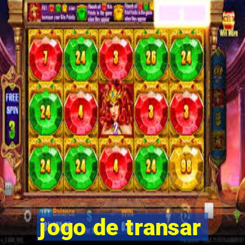 jogo de transar