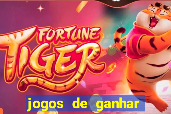 jogos de ganhar dinheiro de verdade sem depositar