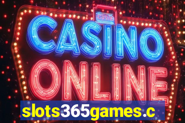 slots365games.com