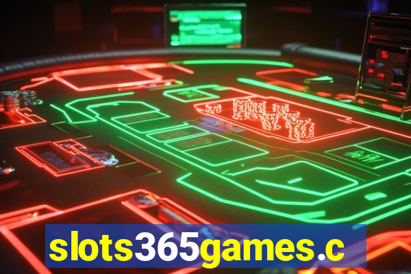 slots365games.com