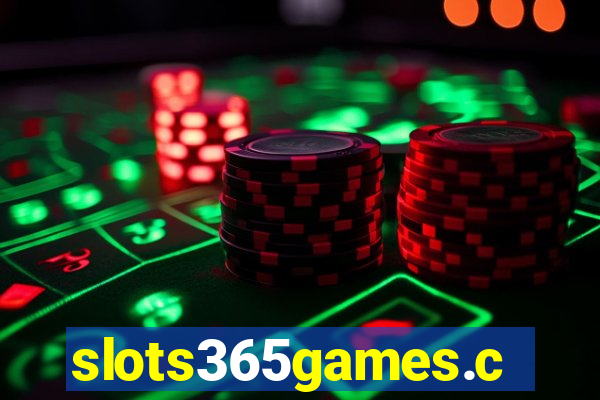 slots365games.com