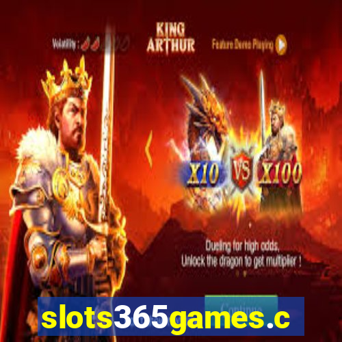 slots365games.com