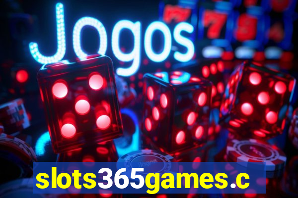 slots365games.com