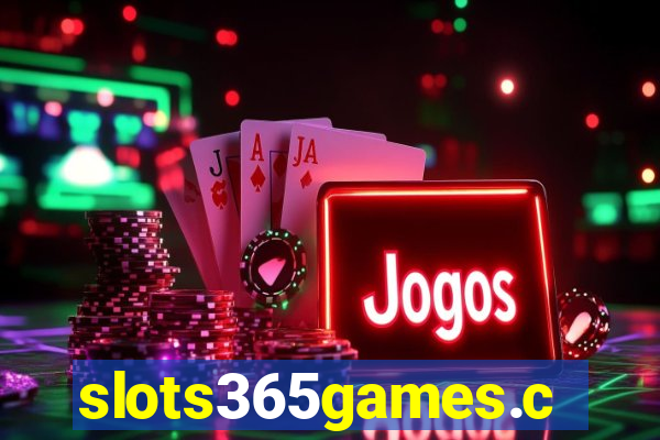 slots365games.com