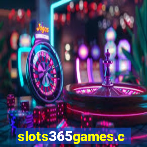 slots365games.com