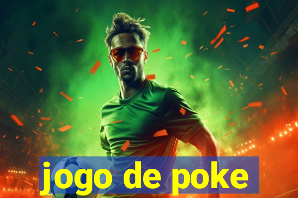 jogo de poke