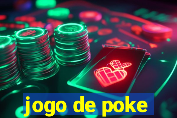 jogo de poke