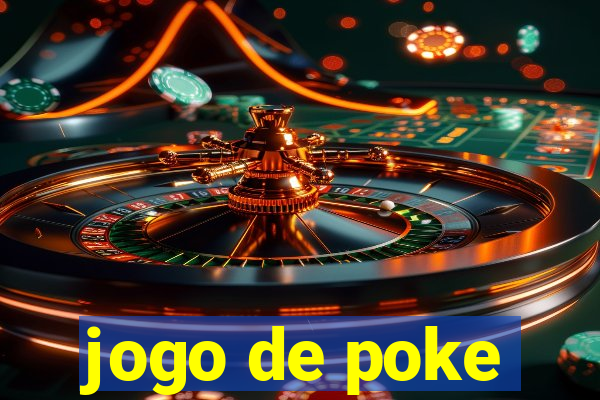 jogo de poke